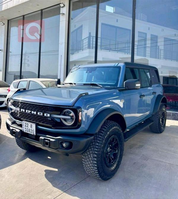 Ford Bronco 2023 for sale in Iraq - Erbil